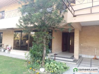 2 Kanal Commercial House For Rent In Zafar Ali Road Lahore