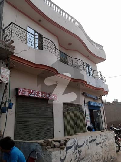 Buy A Centrally Located 14 Marla Building In Nawabpur Road