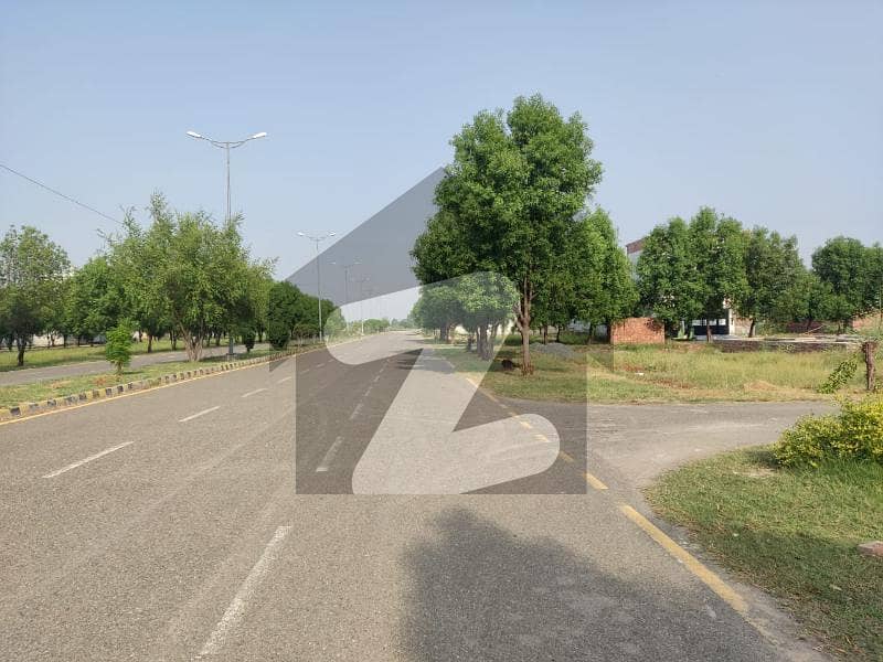 1 Kanal LDA Approve Double Story Low Budget House For Sale Chinar Bagh