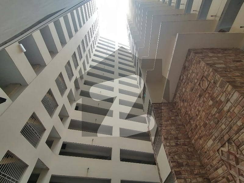 Flat Spread Over 1000 Square Feet In North Karachi - Sector 5L Available