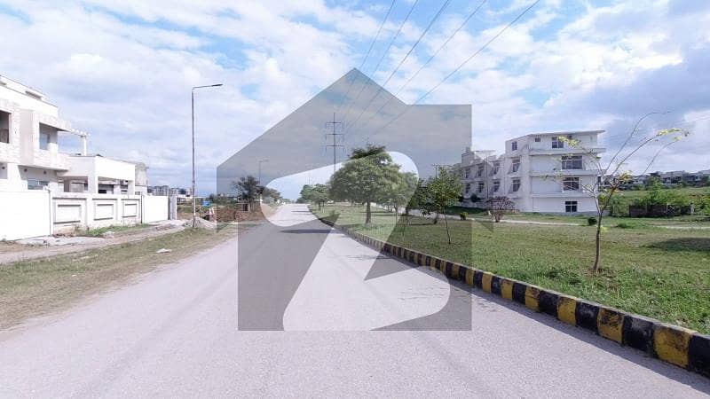 In F-15/2 Of Islamabad, A 12 Marla Residential Plot Is Available