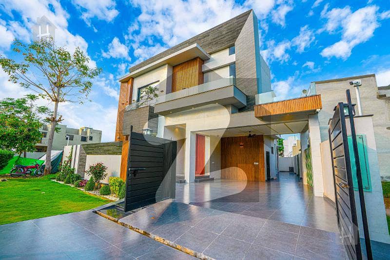 10 Marla Brand New Luxury Modern Design House For Sale In Sui Gas Society