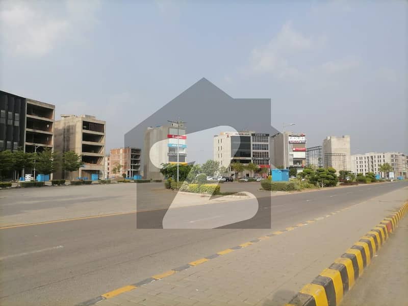 1 Kanal Top Location Residential Plot For Sale In Dha Phase 7 Block T