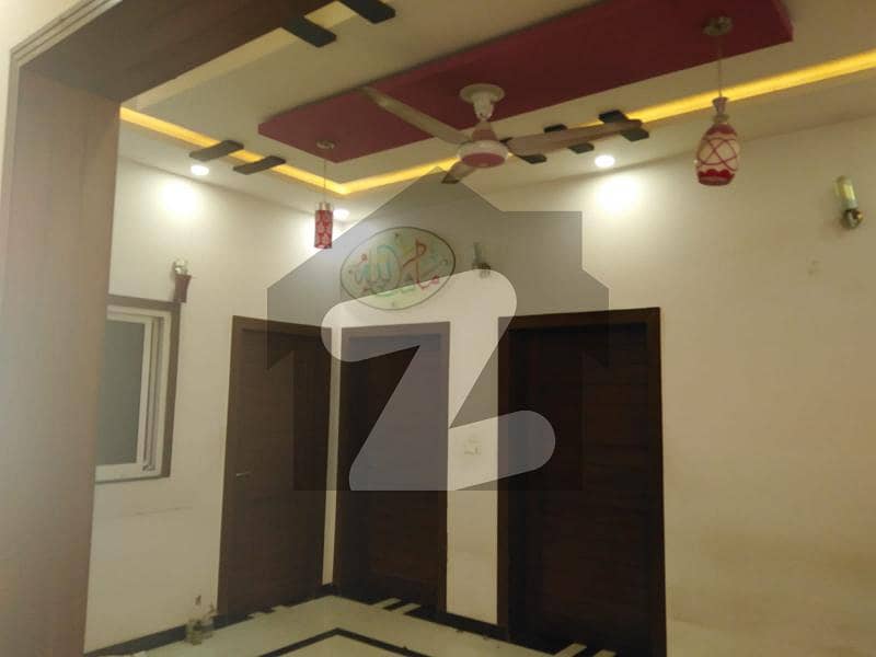 5 Marla Full House Is Available For Rent In Pakistan Town Phase 1