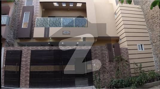Get This Amazing Prime Location 8 Marla House Available For Sale In Arbab Sabz Ali Khan Town Executive Lodges