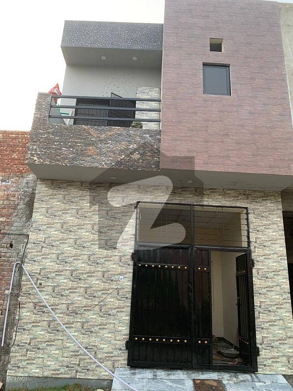 3 Marla House For Sell In A Hot Location Bedian Road Lahore.