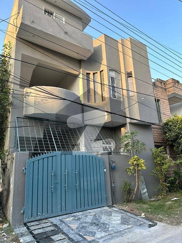 5 Marla New House That Dazzles Your Eyes Is Available For Rent In J3 Johar Town Lahore