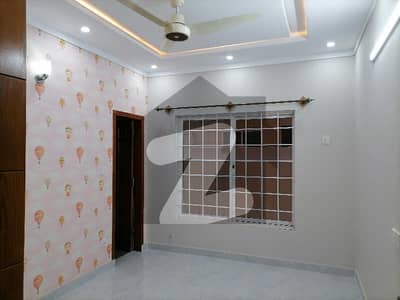 10 Marla Lower Portion For Rent In Bahria Town Phase 6 Rawalpindi