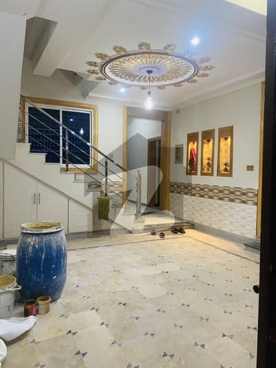 7 Marla Brand New Double Storey House For Sale In Ghouri Town Phase 4c2