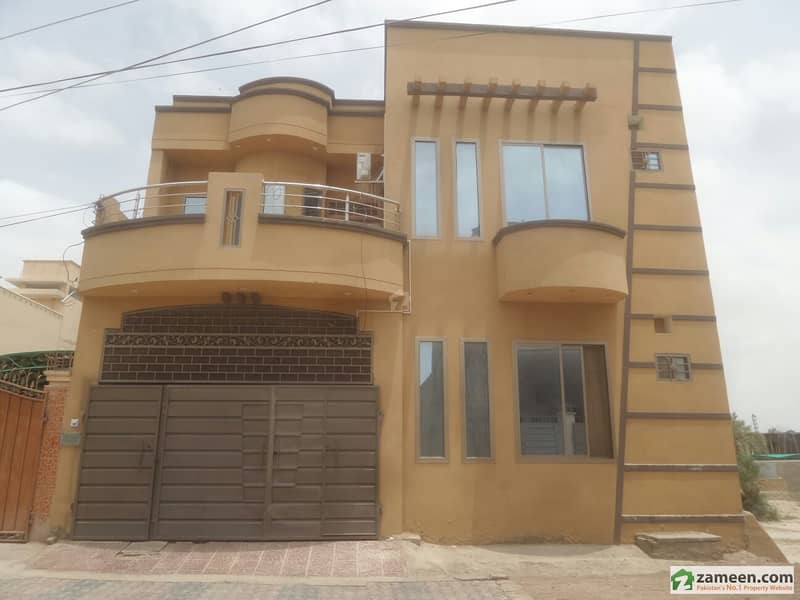 5 Marla Double Storey House For Sale In Akbar Colony
