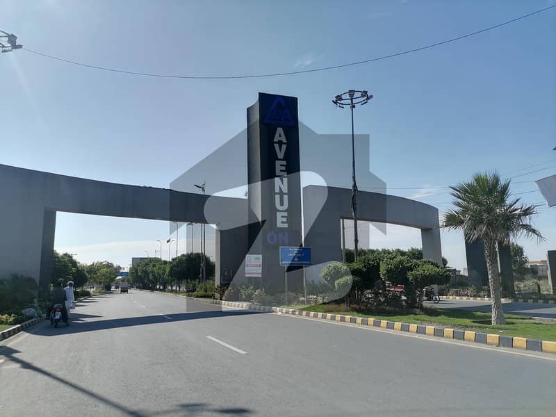 ON GROUND LEVEL PLOT NEAR DHA EME SECTOR IS FOR SALE