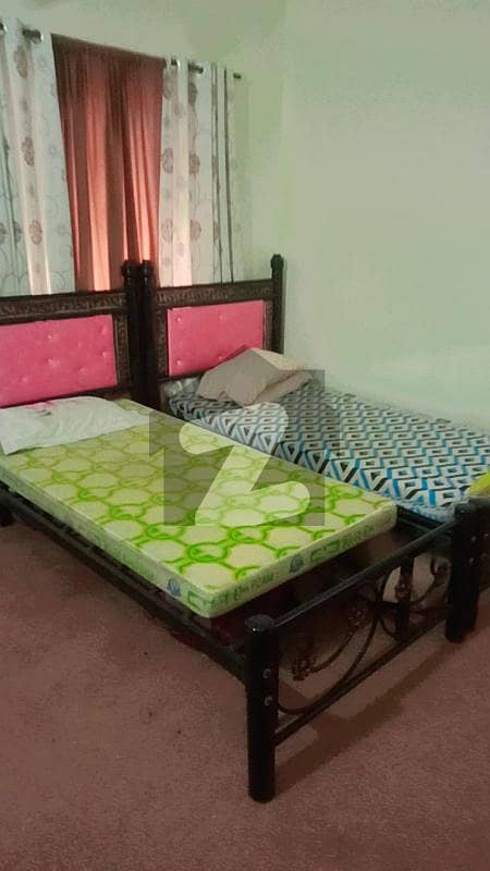 For Females Only - Separate Room With Wash Room Available In PHA On Flat Sharing Basisby ASCO Properties.