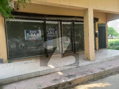 4 Mrla Dabble Story Office for Sale on DHA Phase 2 Lahore