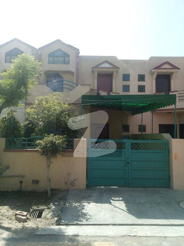 4.5 Marla Double Storey House For Sale
