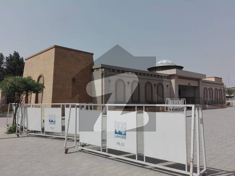 Dha 11 Rahbar 8 Marla Commercial Plot Available For Reasonable Price Ideal Location For Business And Much More
