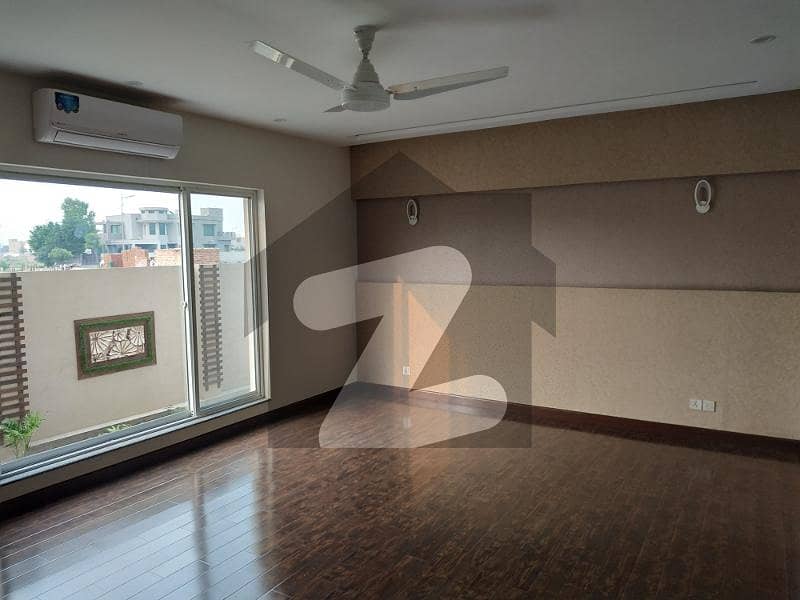 1 Kanal Brand New Upper Portion Solar Installed Is Available For Rent In Dha Phase 7 Block Y Lahore