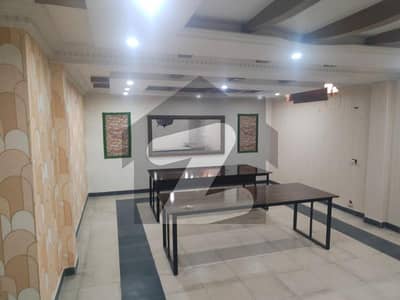 5 marla outstanding Basement Hall For Silent Office In Johar Town Near Emporium Mall Prime Location
