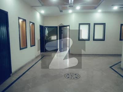 Main Double Road 1 Kanal House ,Lower Portion Available For Rent@1.25 Lac Very Good Location