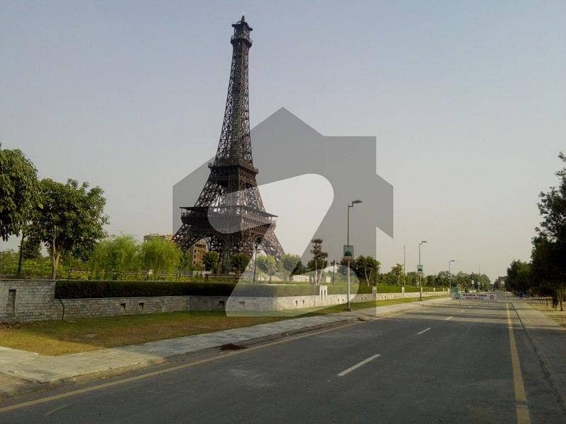5.3 Marla Pair Commercial Plots Available For Sale At Investor Rate Bahria Town Lahore