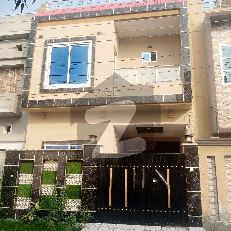3 Marla House Double Storey For Rent