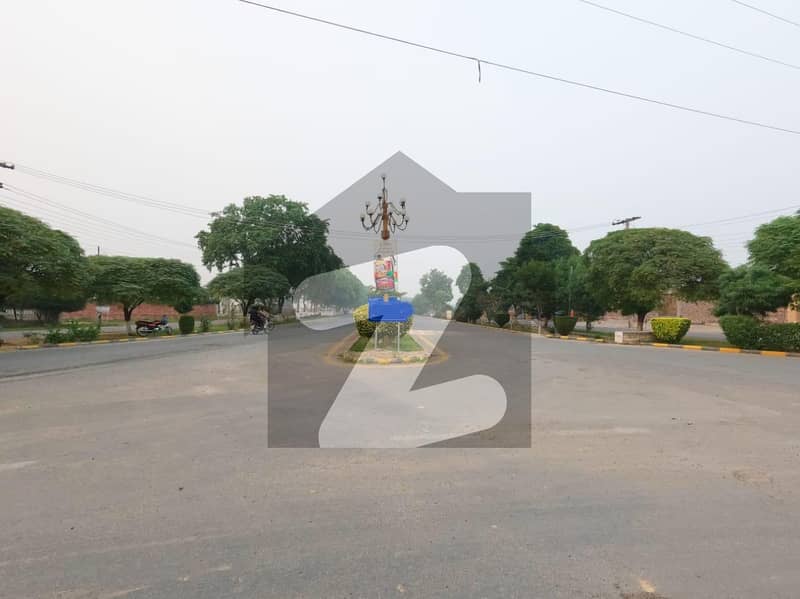 4 Marla Residential Plot For sale Is Available In IEP Engineers Town