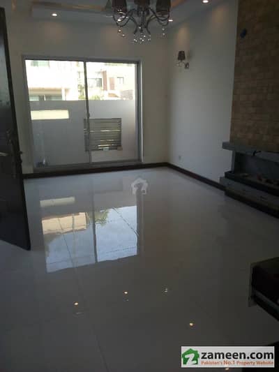 Ultra Stylish Brand New 5 Marla House For Rent In DHA Phase 5 - Block D