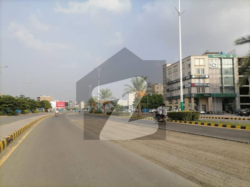 DHA Phase 8 AIR AVENUE Commercial R Block 46 MARLA Commercial Plot On Throw Away Price