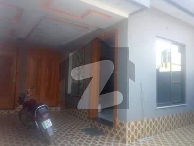 5 Marla Brand New House Available For Sale In Imperial Block