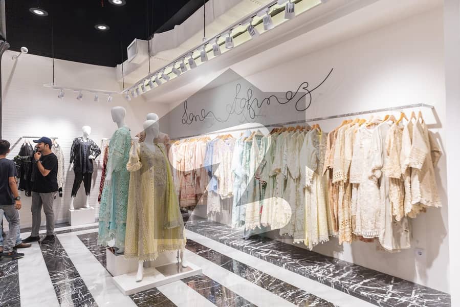 Brand Shop For Sale in F-11 Brand Shop For Sale in F-11