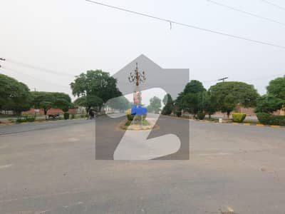 9 MARLA COMMERCIAL PLOT AVAILABLE FOR SALE IN IEP ENGINEERS TOWN