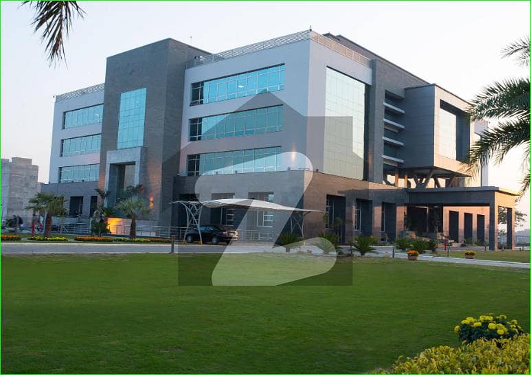 ڈی ایچ اے فیز 6 ڈیفنس (ڈی ایچ اے),لاہور میں 2 کمروں کا 8 مرلہ دفتر 1.2 لاکھ میں کرایہ پر دستیاب ہے۔