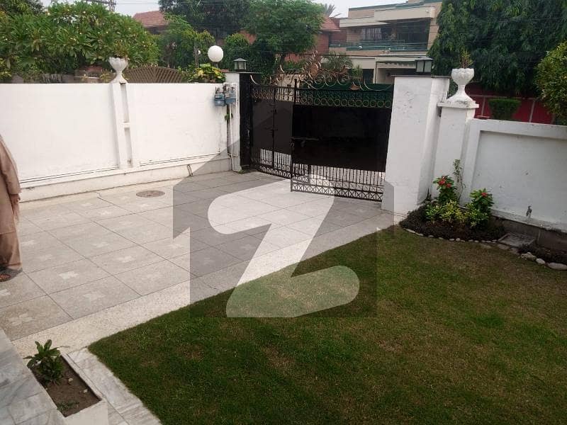 1 Kanal House Phase 1 M Block Lower Portion Available Upper Portion Lock For Rent In DHA Phase 1