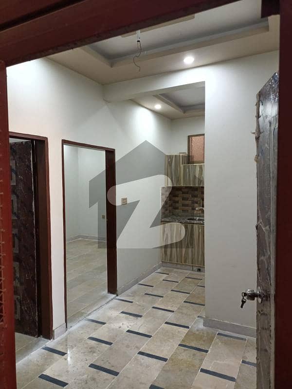 A Stunning Flat Is Up For Grabs In Akhtar Colony Karachi