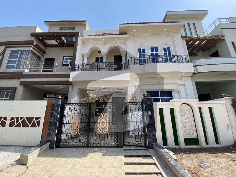 5 Marla Brand New Triple Story House Available For Sale AA Block Prime Location In Citi Housing Gujranwala 5 Marla Brand New Triple Story House Available For Sale AA Block Prime Location In Citi Housing Gujranwala