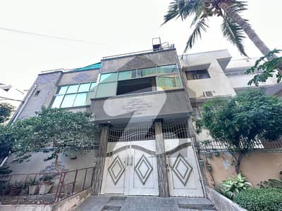 Lower Portion Available For Rent In Gulshan-E-Iqbal - Block 10-A