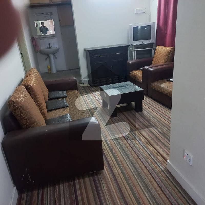 G 11/4 Fully Furnished Flat Available For rent.