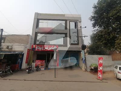 Book On Excellent Location Building Today In Gulgasht Colony