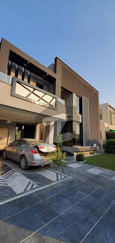 Luxury Kanal upper portion For Rent Dha Phase 7 Lahore