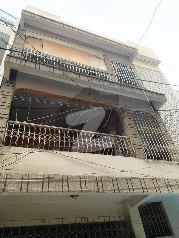 120 Sq Yards House For Sale Federal B Area Block 14, Federal B Area