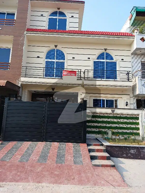 Brand New House For Sale In G-13