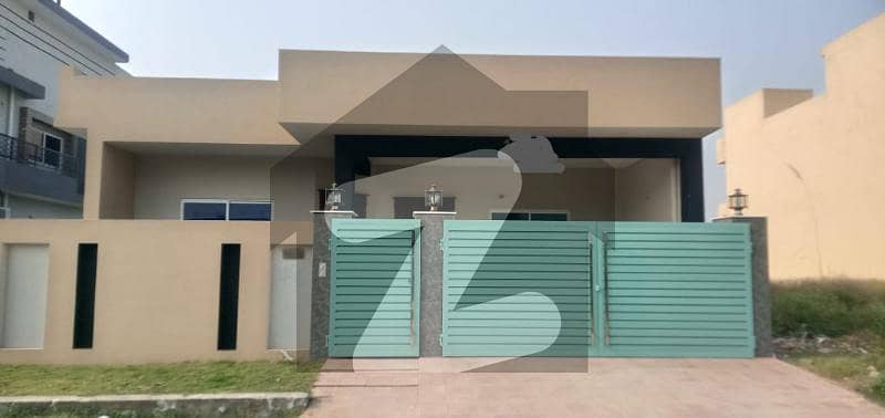 11 Marla New sungle story house for rent G-16 islamabad
