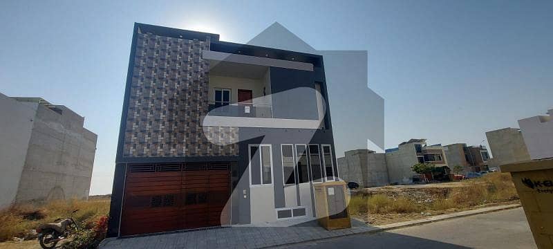 Spacious 5-Bedroom Home In DHA Phase 8 - For Sale