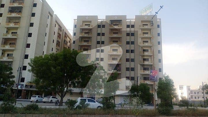 سفاری اینکلیو آپارٹمنٹس یونیورسٹی روڈ,کراچی میں 2 کمروں کا 3 مرلہ فلیٹ 75.0 لاکھ میں برائے فروخت۔