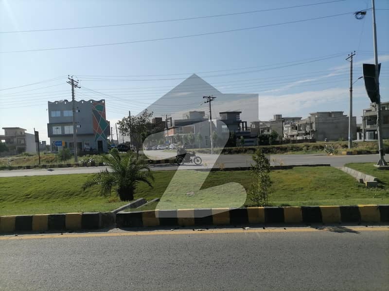 1 Kanal Hot Location Plot for Sale in A Block Jubilee Town Block A