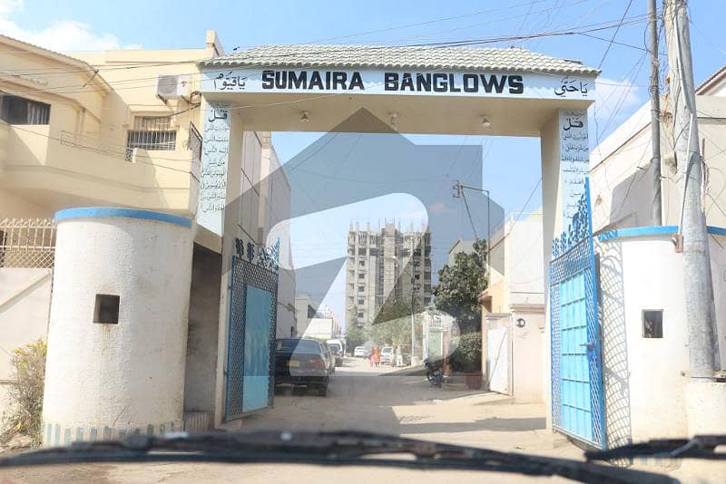 سمیرا بنگلوز سکیم 33 - سیکٹر 34-اے,سکیم 33,کراچی میں 3 کمروں کا 5 مرلہ مکان 40.0 ہزار میں کرایہ پر دستیاب ہے۔