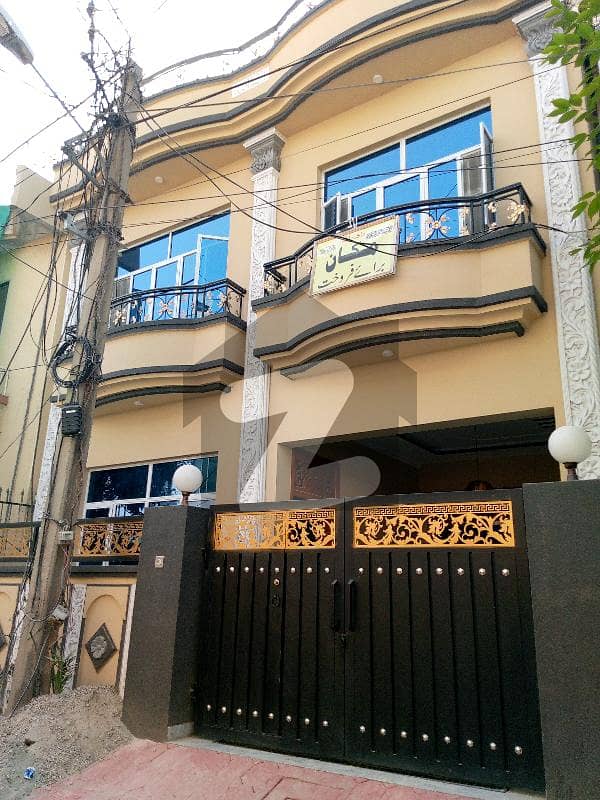 5 Marla Double Story Good Location House In Sector 2