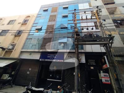 500 Sqft Office For Rent In DHA Phase 5 Tauheed Commercial