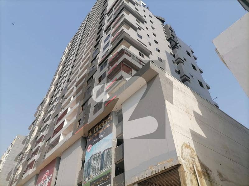 Prime Location Flat For Sale Is Readily Available In Prime Location Of North Nazimabad - Block F