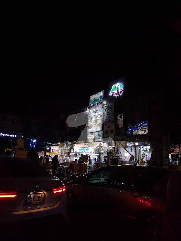 کمرشل مارکیٹ راولپنڈی میں 1 مرلہ عمارت 2.49 کروڑ میں برائے فروخت۔