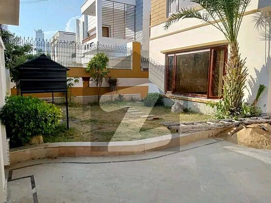 666 Yards Bungalow For Rent In DHA Phase 5 Karachi